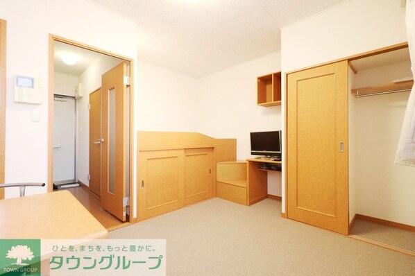 レオパレスJu7 Pineの物件内観写真